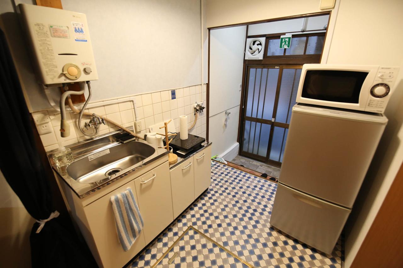 Retrochaya2 Villa Ōsaka Eksteriør bilde