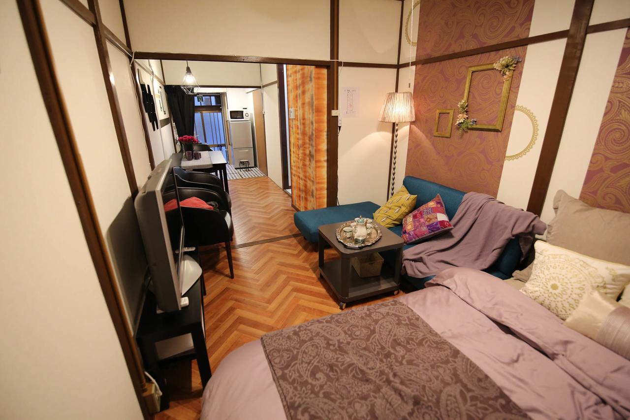 Retrochaya2 Villa Ōsaka Eksteriør bilde