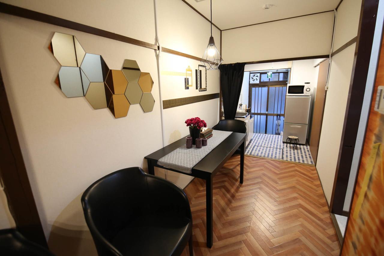 Retrochaya2 Villa Ōsaka Eksteriør bilde