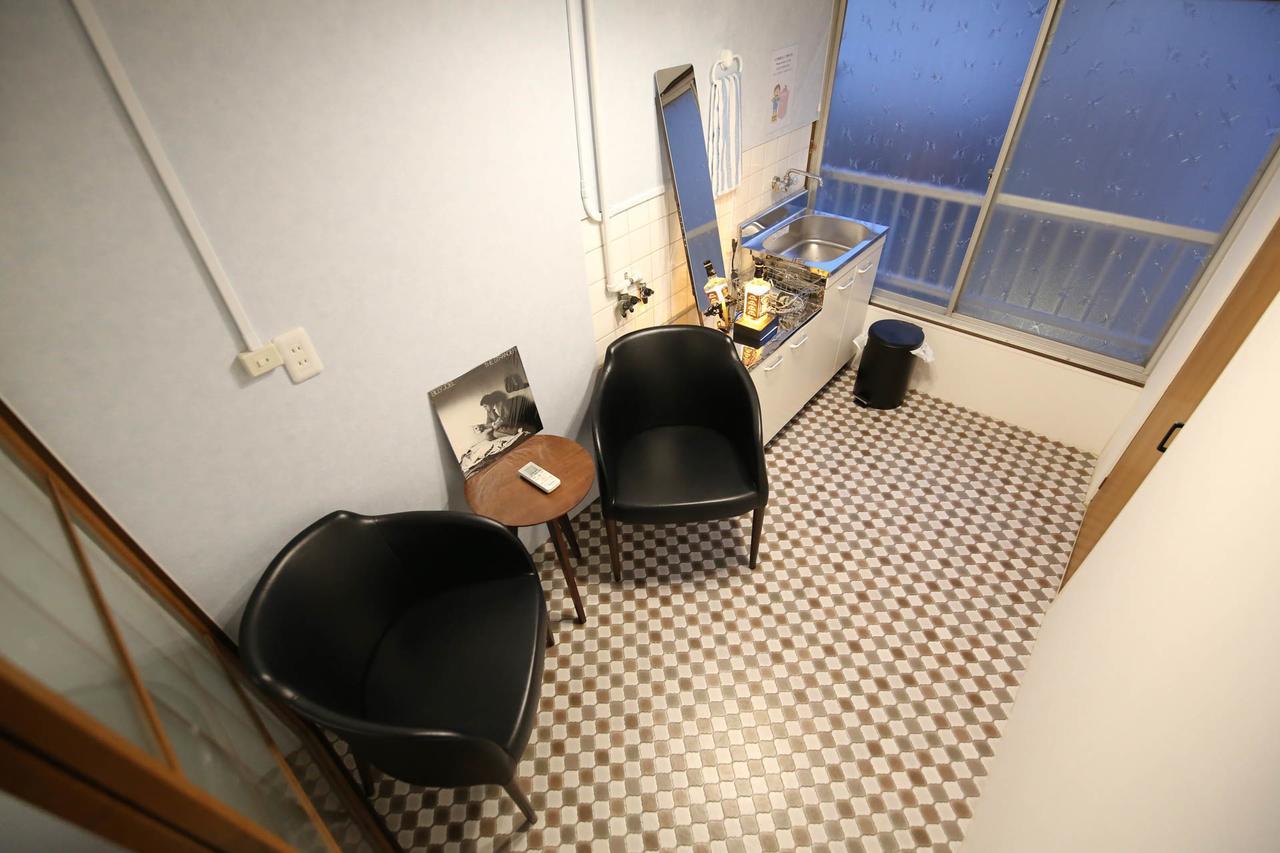 Retrochaya2 Villa Ōsaka Eksteriør bilde