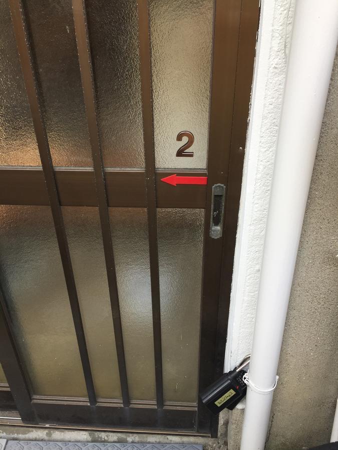 Retrochaya2 Villa Ōsaka Eksteriør bilde